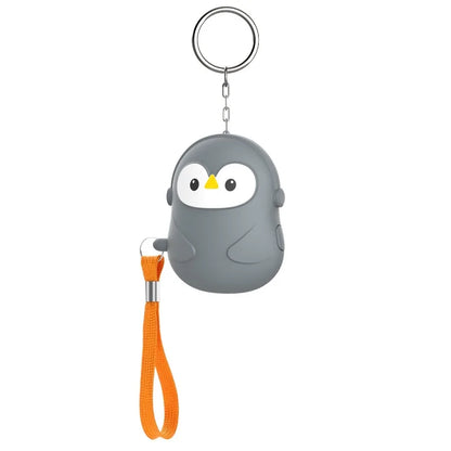 Personal Self Defense Alarm 130Db Self Defense Siren Safety Alarm for Women Girl Personal Keychain Alarm with Lighting