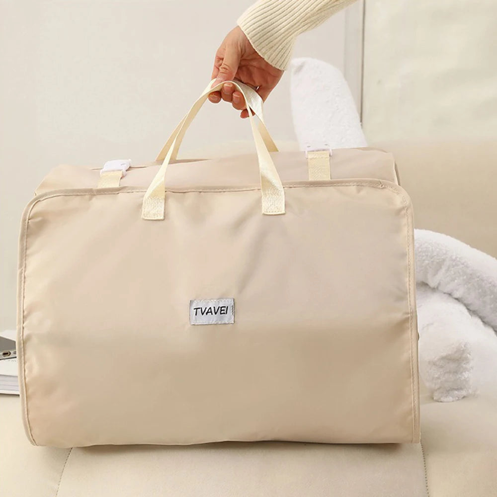 6-In-1 Folding Travel Storage Bag, Portable Luggage Organizer, Multifunctional Clothing Sorting Bag, Travel Bag Hanging Bag
