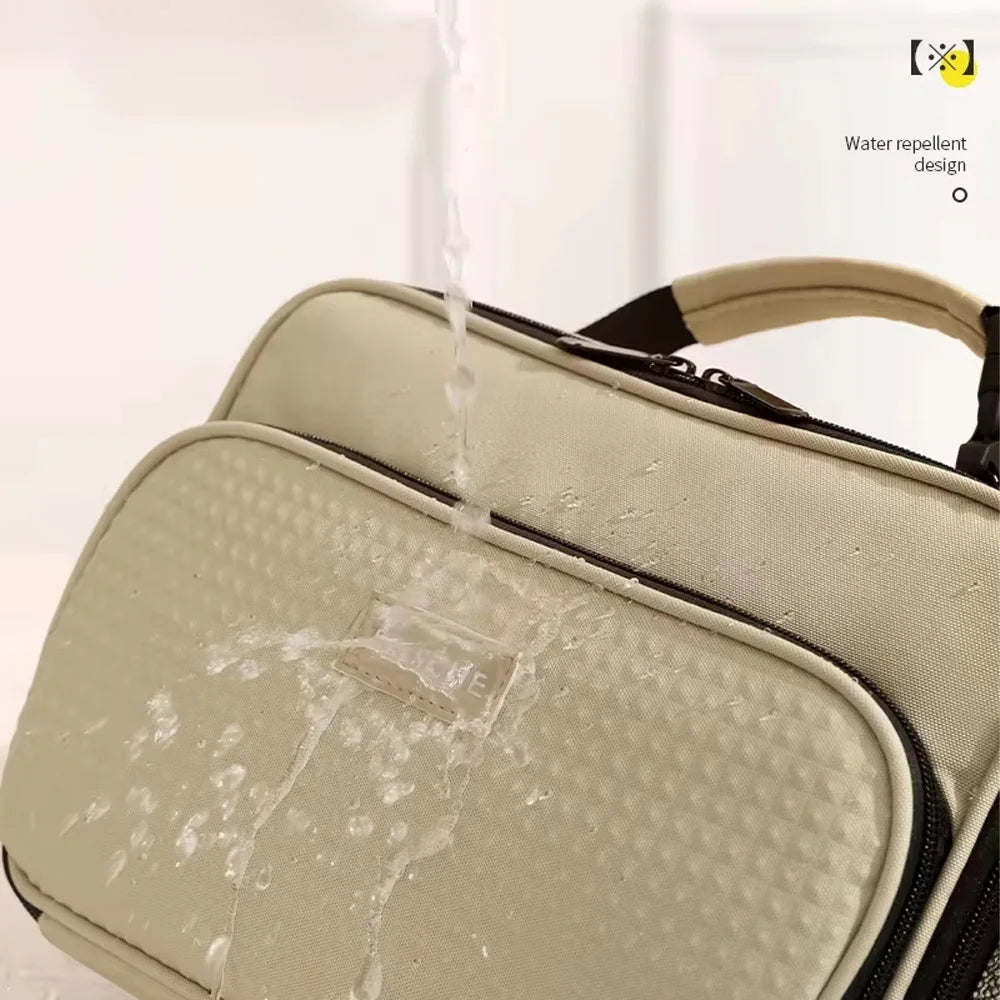 Capacity Hand-Held Insulated Bag, Insulated Lunch Box Bag, Student Thickened Waterproof Lunch Bag
